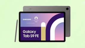 Cette tablette tactile signée Samsung à prix réduit dispose de fonctionnalités inédites 