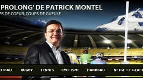 Patrick Montel, journaliste sportif de France Télévision, adopte un ton très proche de celui des enquêteurs.