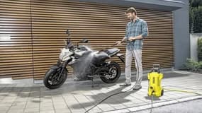 Nettoyeur Karcher : à moins de 85 euros, c'est le produit idéal pour nettoyer votre extérieur