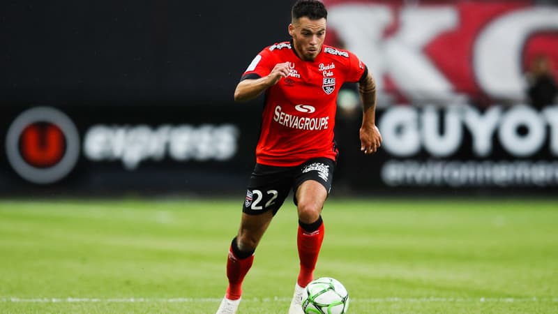Bryan Pelé - Guingamp