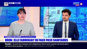 Bron: une femme poursuivie pour avoir fabriqué des milliers de pass sanitaires