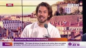 Arnaud Demanche pirate le Face-à-Face - 18.10