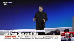 LE CHOIX DE GAËTANE - La nouvelle Alexa d'Amazon, boostée à l'intelligence artificielle