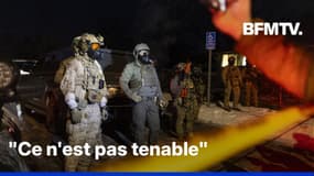 États-Unis: un policier de l'ICE tire sur un Vénézuélien à Minneapolis