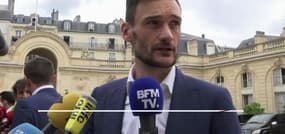 Lloris : "Difficile de trouver du réconfort"