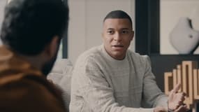Kylian Mbappé a accordé une longue interview à Clique sur Canal+, 8 décembre 2024