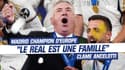 Dortmund 0-2 Real: "Le Real Madrid est une famille", le succès selon Ancelotti