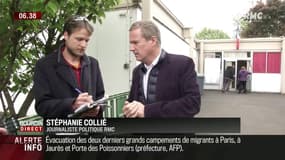 Européennes: Nicolas Dupont-Aignan refuse la proposition d'alliance de Marine Le Pen