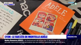 Mortelle Adèle, la plus célèbre des Lyonnaises pour les enfants