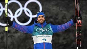 Martin Fourcade sacré sur la mass stat