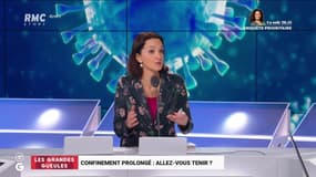 Confinement prolongé: allez-vous tenir ? - 03/04