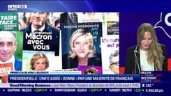 Présidentielle: l'info jugée "bonne" par une majorité de Français