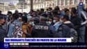Paris: évacuation vendredi soir du campement de migrants installé devant l'Hôtel de ville