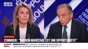 BFM Politique - Dimanche 25 janvier 2026