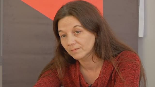 BFMTV a rencontré Sabine Atlaoui mercredi dans les locaux de l'association Ensemble contre la peine de mort à Montreuil.