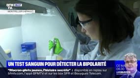Et si la bipolarité se détectait avec une simple prise de sang?