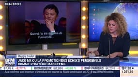 Happy Boulot: Jack Ma ou la promotion des échecs personnels comme stratégie marketing - 14/11