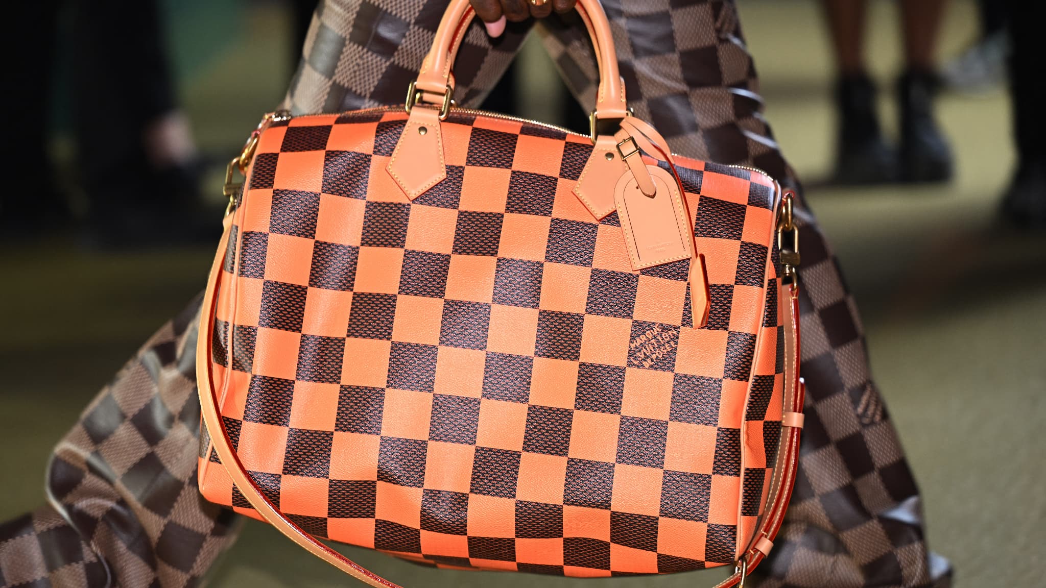 Défilé Louis Vuitton homme SS24 Défilé Louis Vuitton homme SS24