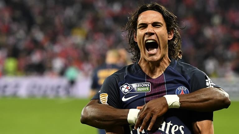 Edinson Cavani 