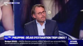 Philippine : le suspect refuse son extradition - 20/10
