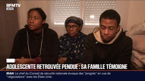 "C'est une petite fille assez réservé, timide": la famille de Tyah, adolescente retrouvée morte après 17 jours de disparition près de Bordeaux, témoigne