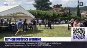 Alpes-de-Haute-Provence: le Thor en fête ce week-end