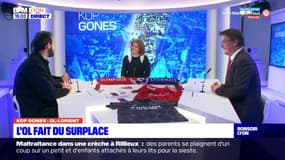 OL-Lorient: Lyon fait du surplace