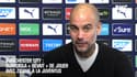 Manchester City : Guardiola rêvait de jouer avec Zidane à la Juventus 