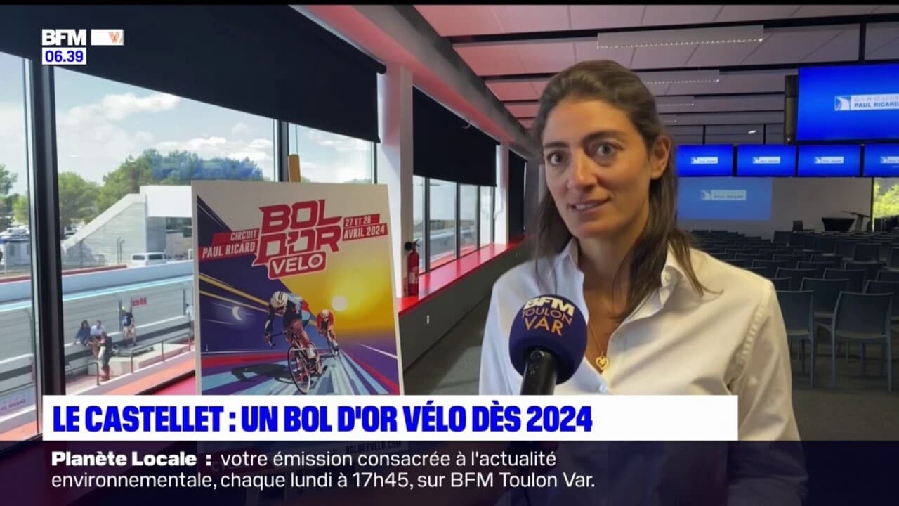 Un Bol d'or vélo va voir le jour en avril 2024 sur le circuit du Castellet