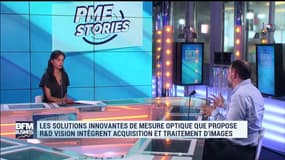 PME Stories: Interview de Arnaud Susset, R&D Vision - 30/07