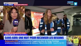 Paris: Anne Hidalgo dit suivre "de très près" la situation à la Gaîté Lyrique, occupée par des mineurs isolés