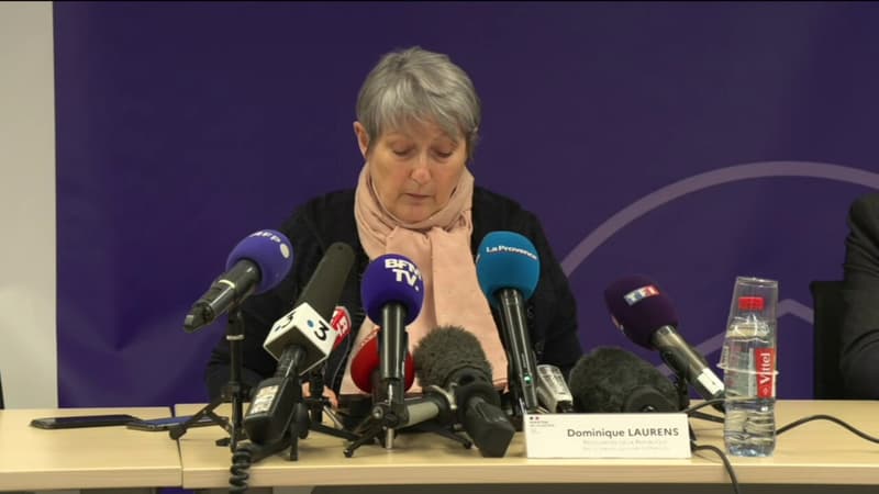 Fusillades à Marseille: "Les victimes ne sont pas particulièrement connues pour des faits de trafic de stupéfiants", selon la procureure