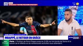 Kop Paris du lundi 28 août - PSG-Lens : 1ère victoire et doublé pour Mbappé 