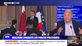 Story 1 : LR ne participera à aucune "coalition" - 23/08
