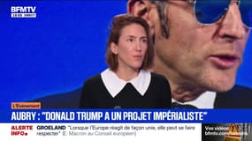 Tensions entre l’Union européenne et Donald Trump: “Il faut reconnaître que la stratégie d’apaisement ne fonctionne pas,” estime Valérie Hayer (Renew Europe)  