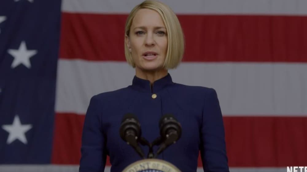 Robin Wright 