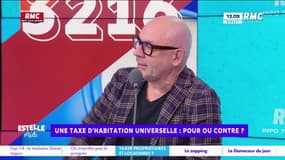 Une taxe d'habitation universelle : "On va se faire avoir deux fois", dénonce Fred Hermel