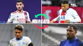 Mercato : Mbappé, Camavinga, Maignan... ces joueurs qui pourraient quitter la L1 cet été