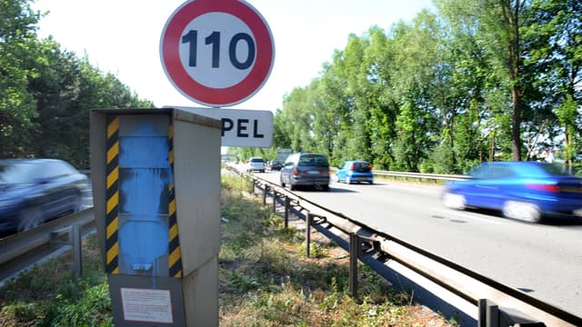 4.200 radars sont installés au bord des routes