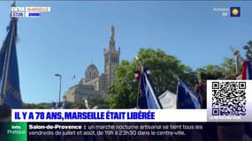 Il y a 78 ans, Marseille était libérée