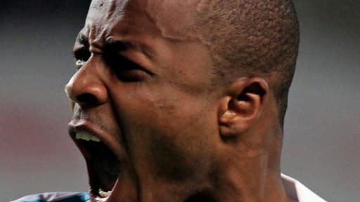 Jordan Ayew a délivré les siens en toute fin de mi-temps.