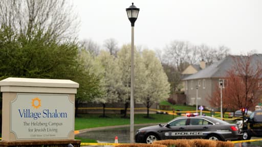 Un homme a tué trois personnes au Kansas, dans des centres juifs dont la maison de retraite Village Shalom.