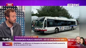 La gratuité des transports en commun remise en question