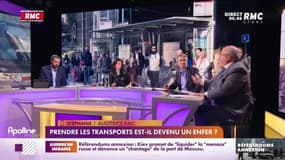 C'est votre avis : Prendre les transports est-il devenu un enfer ? - 21/09