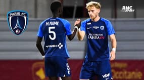 Ligue 2 : semaine décisive pour le Paris FC