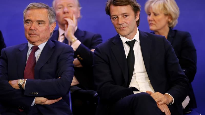 Les cadres Républicains dénoncent une tentative de démarchage du mouvement En Marche!