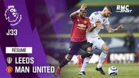 Résumé : Leeds 0-0 Manchester United - Premier League (J33)