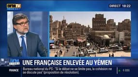 BFM Story: Une française a été enlevée au Yémen - 24/02
