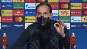 Thomas Tuchel, le 24 novembre 2020