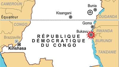 EXPLOSION MEURTRIÈRE D?UN CAMION-CITERNE EN RÉPUBLIQUE DÉMOCRATIQUE DU CONGO